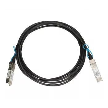 Tīkla kabelis Extralink SFP28 DAC 25Gbps 1m Vīr./Vīr.
