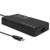 QOLTEC Charger 65W GaN Super Fast plāns PD 5-20V 3.25A USB-C