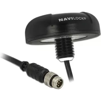 Navilock NL-8338P M8 Serial PPS Multi GNSS Receiver - GPS/GLONASS/GALILEO/BeiDou/QZSS uztvērēja modulis (60332)