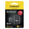 Atmiņas karte MICRO SDXC 128GB C10/W/ADAPTER 3433491 INTENSO