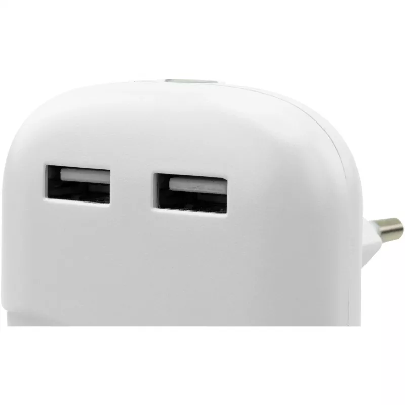 Ansmann naktslampiņa balta 220V-230V/50Hz/apt.15 lūmeni/sensors