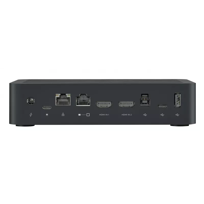 LOGITECH Rally Ultra-HD ConferenceCam - MELNS - TABULAS HUB - WW
