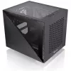 PC korpuss Thermaltake Divider 200 TG Air Micro Tower melns