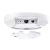 TP-Link Omada EAP653 UR bezvadu piekļuves punkts 2976 Mbit/s Balts Power over Ethernet (PoE)
