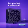 Barošanas bloks ENDORFY Vero L6 750 W, 24-pin ATX, 80 PLUS Bronze, 120 mm ventilators, melns