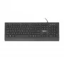 SBOX tastatūra K-33 US modelis ar USB un HDMI pieslēgvietām