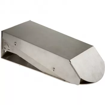 Stiprinājums Axis 01538-001 no nerūsējošā tērauda, universāls, 45 kg