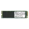 SSD disks Transcend 256GB M.2 PCIe TS256GMTE110S