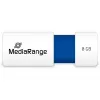 USB zibatmiņa MediaRange 8 GB USB Type-A 2.0 MR971