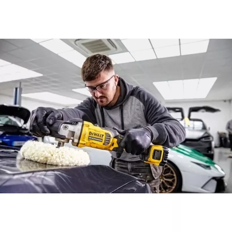 Auto pulētājs DeWALT DCM849P2-QW