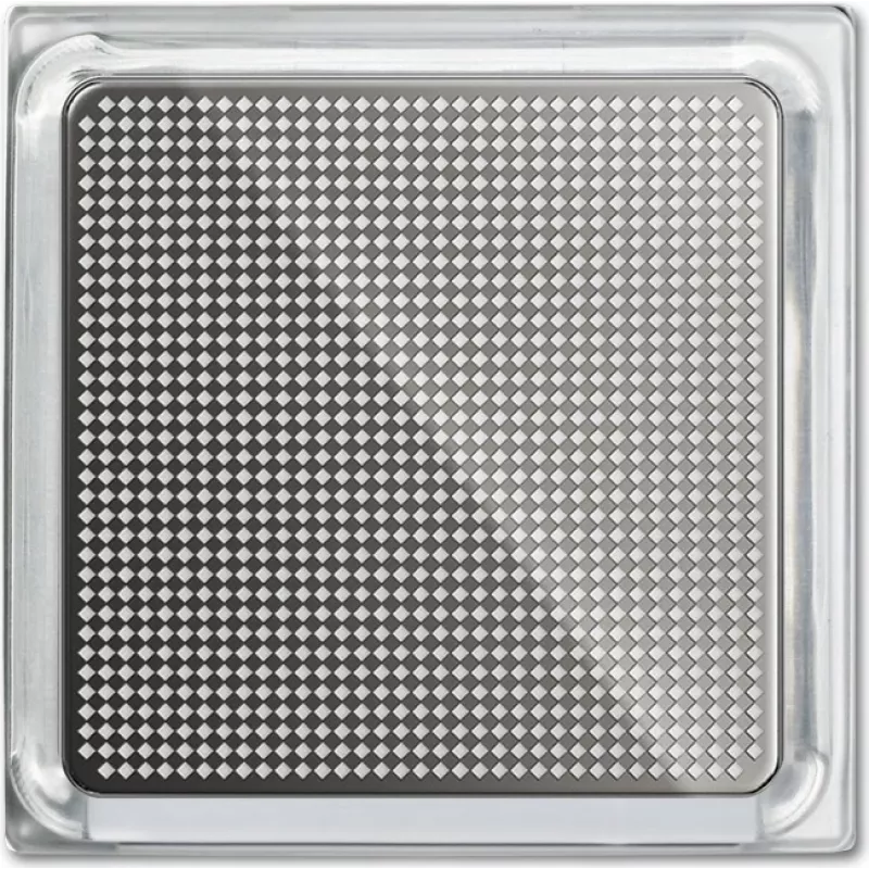 Busch-Jaeger 2CKA001510A0019. Typ: Eingelassene Lichtabdeckung, Befestigungstyp: Wand, Produktfarbe: Weiß. Kompatible Glühbirnentypen: LED, Kompatibil