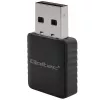 Bezvadu USB adapteris QOLTEC 56988 Dual Band 1300 Mbps USB 3.0