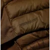 Vīriešu Berghaus jaka ar kapuci, hibrīds, M izmērs, brūna