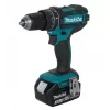 Urbjmašīna Makita DHP482RFJ 1900 apgr./min 1,8 kg melna, zila
