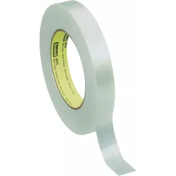 Armēta līmlente 3M 8915, 55 m garums, 18 mm platums, caurspīdīga
