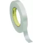 Armēta līmlente 3M 8915, 55 m garums, 18 mm platums, caurspīdīga