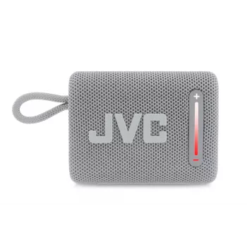 Pārnēsājams skaļrunis JVC XS-E114G melns — JVC XS-E114G kompakts Bluetooth skaļrunis