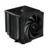 DeepCool AK620 DIGITAL procesora gaisa dzesētājs 12 cm Melns 1 gab.