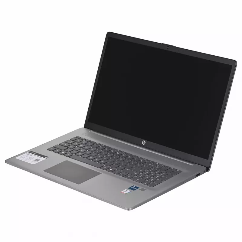HP 17-CN3068CL i5 1334U 17.3 FHD AG 8GB SSD512 BT BLKB FPR Win11 Sudraba (REPACK) 2Y