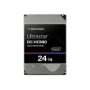HDD Western Digital 24 TB 3.5 collu Serial ATA Ultrastar DC HC580