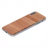 viedtālruņa maciņš man and wood iPhone XS Max — Cappuccino balta