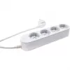 Viedā 12A Shelly Power Strip 4 Gen4 Zigbee/Matter pagarinātājs