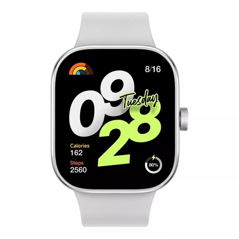 Viedpulkstenis Xiaomi BHR7848GL pelēks