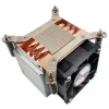 Inter-Tech Cooler Q-5 2HE Active Intel Socket LGA 1700 mazumtirdzniecībā (88885584)
