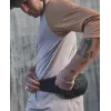 Jostas soma POC Lamina Hip Pack, 2 L, melna (Uranium Melns), unisex