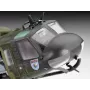 Revell Bell UH-1D SAR - 1:72 - montāžas komplekts - rotorlidmašīna - Bell UH-1D SAR - militārā lidmašīna - Plastmasa (MR-4444)