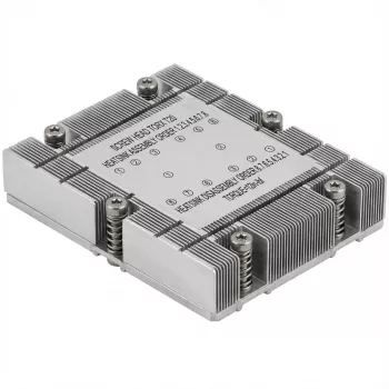 Super Micro Supermicro - Procesora dzesētājs - (ligzdai: SP5) - 1U (SNK-P0082V)