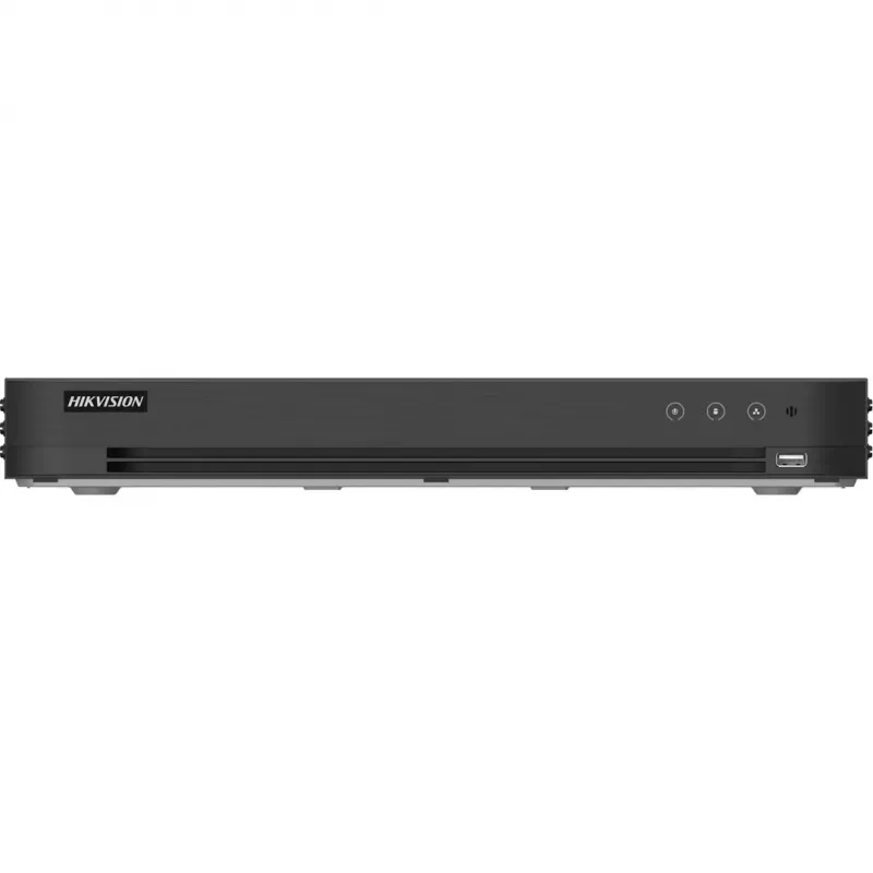 Hikvision Pro Series 32-ch 1080p 1U H.265 AcuSense DVR