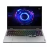Lenovo LOQ 15IRX10 i5-13450HX 15.6 FHD IPS 300 nits Pretatspīduma 144 Hz 16 GB DDR5 4800 SSD 1 TB GeForce RTX 5050 8 GB 60 Wh Bez OS Luna Grey