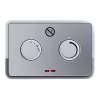 Elektriskais sildītājs Steba KH 4 Indoor sudrabains, balts 1800 W