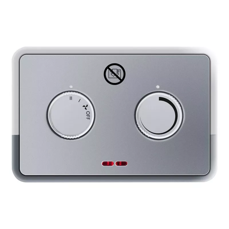 Elektriskais sildītājs Steba KH 4 Indoor sudrabains, balts 1800 W