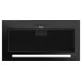 Iebūvējams tvaika nosūcējs AMICA OMC6271B, ogles filtrs, 54 dB, energoefektivitātes klase C