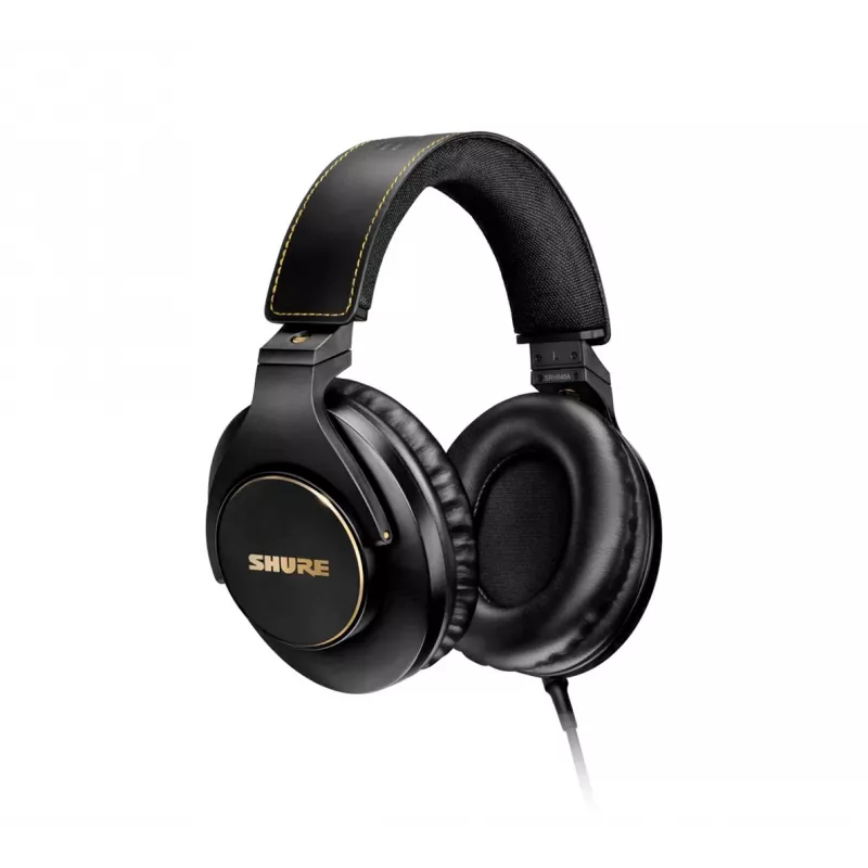 Shure SRH840 austiņas ar vadu, melnas