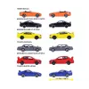 Rotaļlietu transportlīdzekļu komplekts Majorette Japan Legends Premium sortiments, 6 transportlīdzekļi, modelis 8502100000