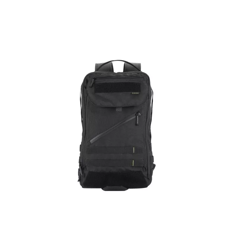 Nitecore BP23 mugursoma Ceļojumu mugursoma Melna Neilons, Poliesteris