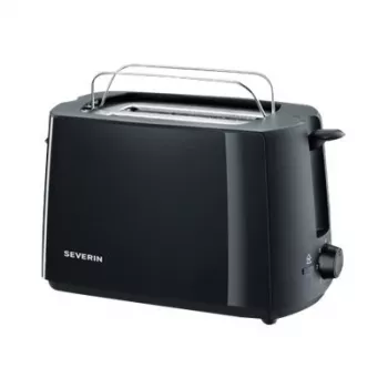 Toaster Severin AT 2287 2 šķēles 700 W Melns