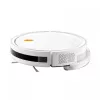 Robot vacuum Xiaomi E5 balta — 2000 Pa sūkšanas jauda, 2600 mAh baterija, 110 min darbības laiks, 0.4 L putekļu tvertne, mitrā slaucīšana