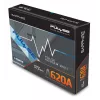 Mātesplate Sapphire PULSE A620AM (microATX) Socket AM5, AMD A620A, DDR5, 2x DIMM, 64 GB, 2x M.2, Gigabit LAN