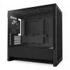 NZXT H3 Flow Micro ATX korpuss ar gaisa plūsmu - Melns