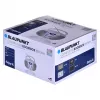 Blaupunkt BB7-WH pārnēsājama stereo sistēma Digitālā 2.4 W FM Pelēka MP3 atskaņošana