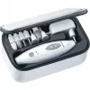 Beurer MP 41 Set Sudraba, Balts