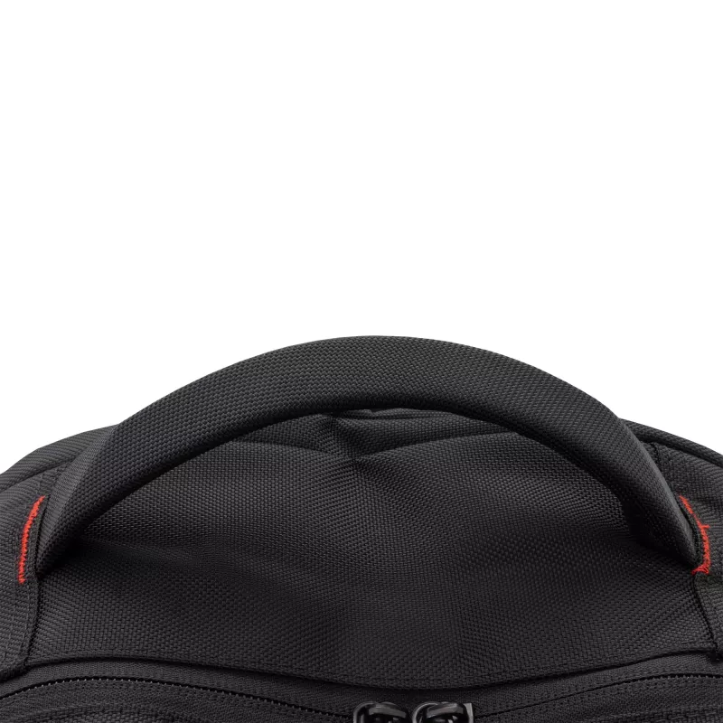 Bezvadu spēļu pele White Shark Defender GBP-013 — melna, bezvadu, optiska