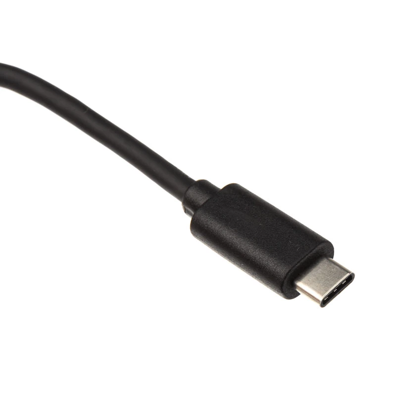 USB 3.1-C adapteris SILVERSTONE SST-EP09C — USB-C uz USB-A savienojamība, sudraba apdare