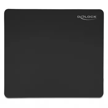 Peles paliktnis DeLOCK 12152 Melns 400x450 mm Gumija Neslīdoša pamatne