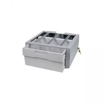 Multivides ratiņu piederums ERGOTRON 97-974 — Pelēka atvilktne, 457×457×240 mm iepakojums