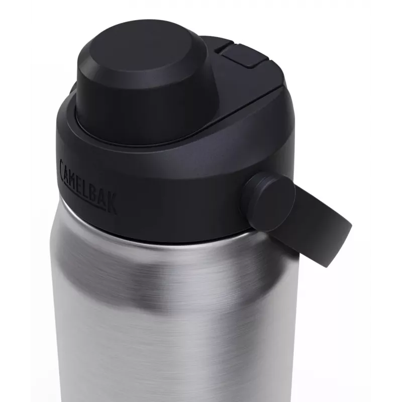 Butelka termiczna Camelbak Thrive Chug Insulated SST 740 ml - nerūsējošais tērauds